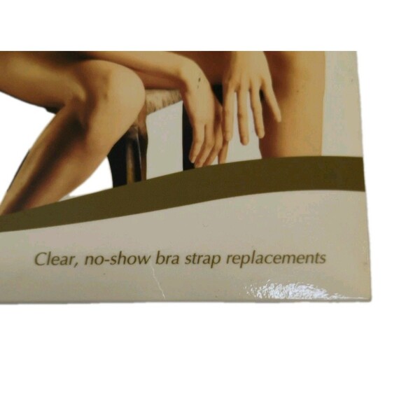 Invisible Bra Straps Fashion Forms 2 inside package - Picture 2 of 13